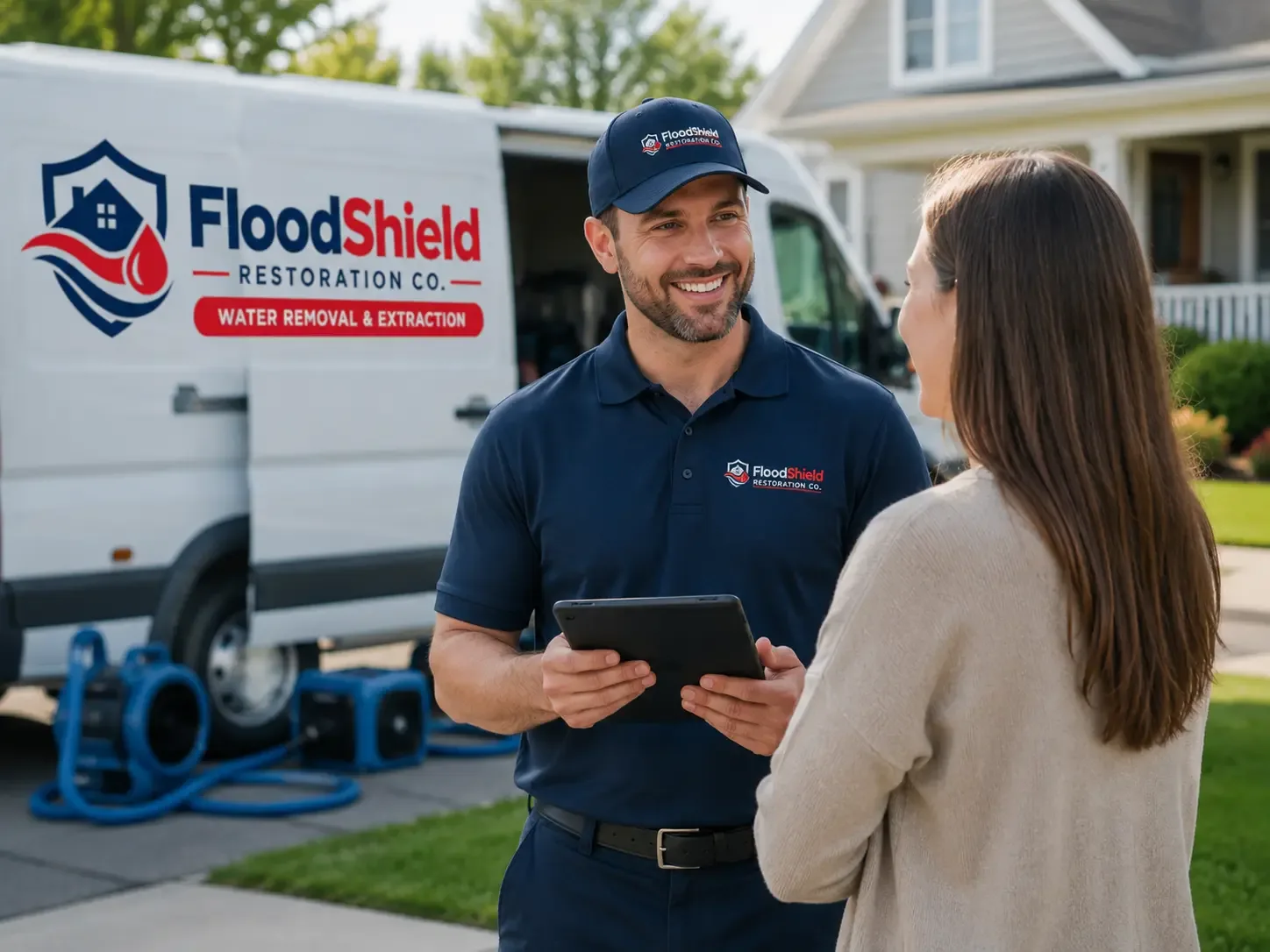 Flood Damage Restoration Wakefield, NE FAQs
